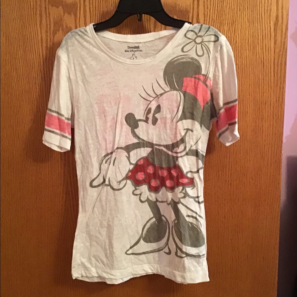 Disneyland Minnie shirt